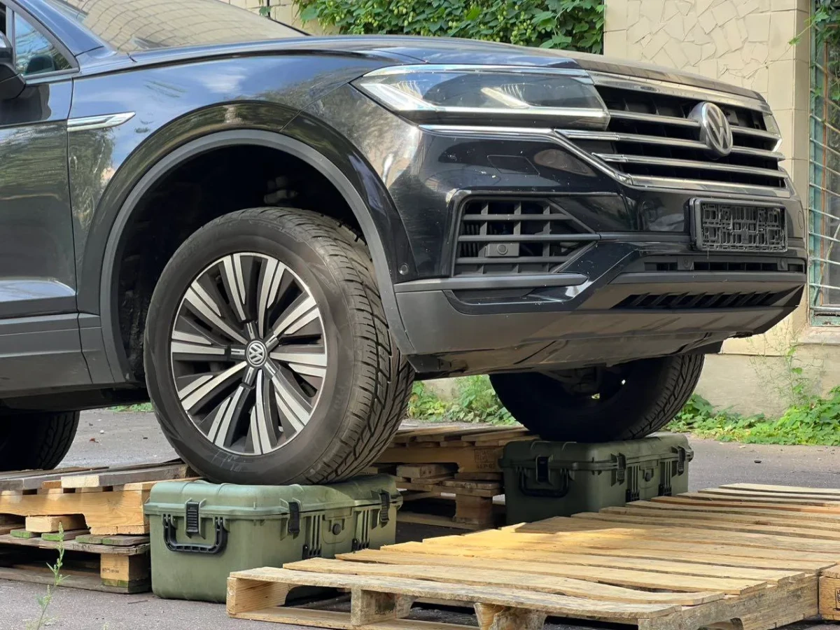 Купити Кейс універсальний протиударний водозахисний SL55